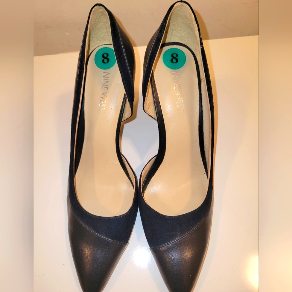 Classic Pump by Nine West  sz 8